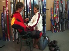 Gay Themed Happy Holidays 2012 Music Video